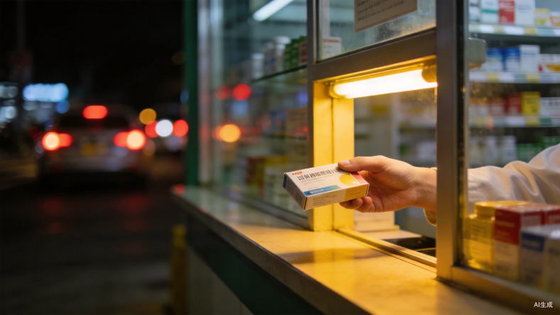 “购药即禁驾”引热议:算法既要智能,更要精准与温度